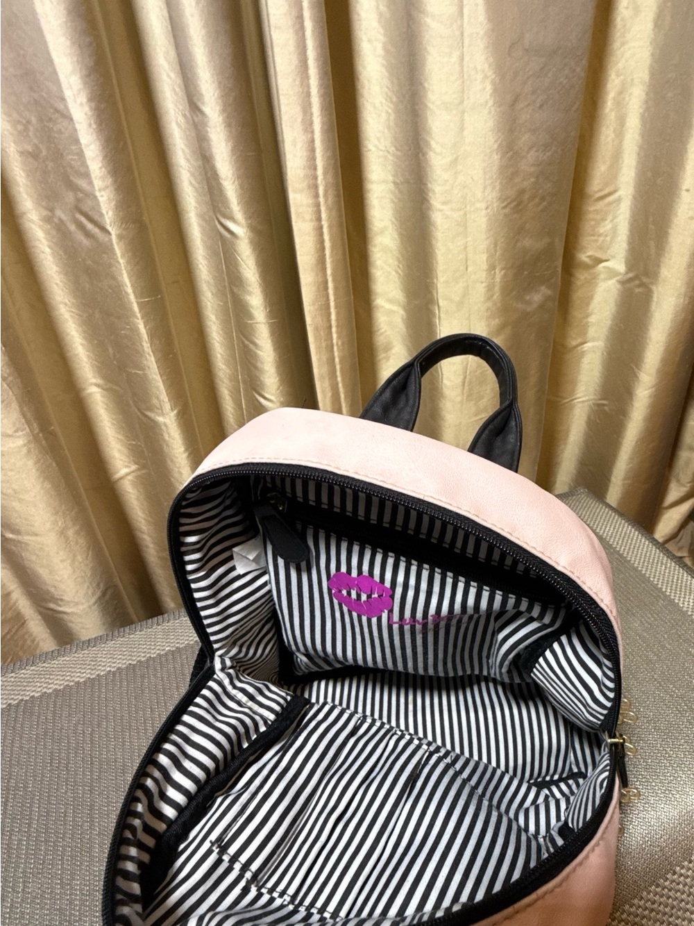 Luv Betsey by Betsey Johnson Mini Backpack - Picture 7 of 7